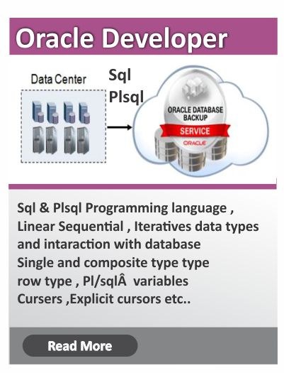 Oracle Sql and Plsql Training in bangalore